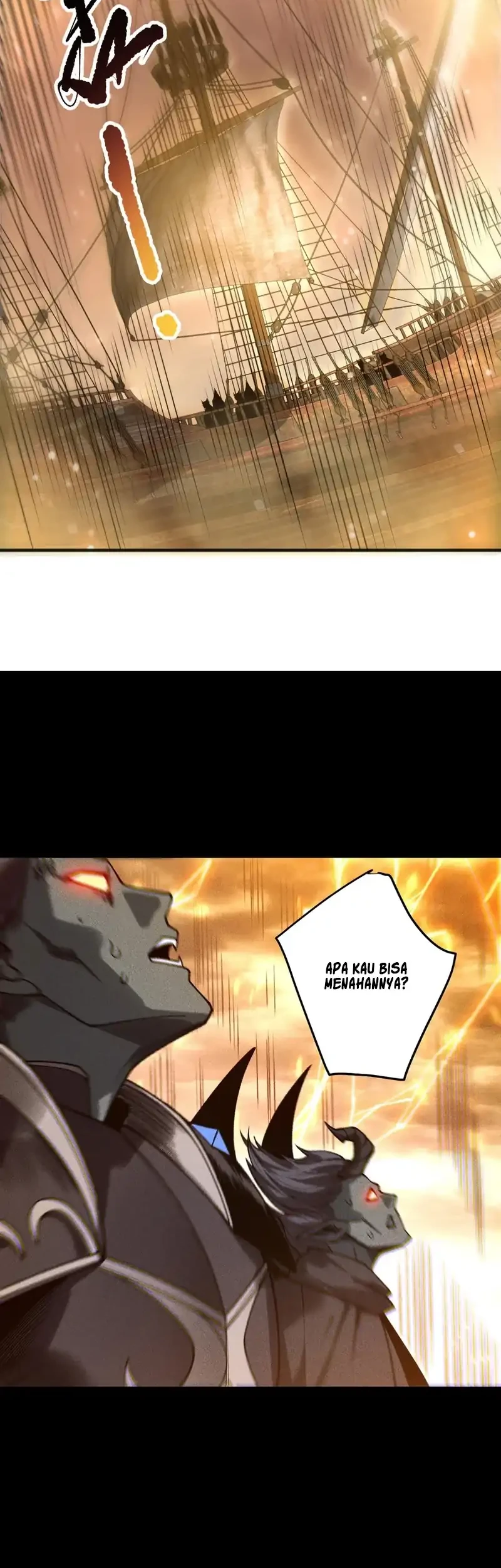 Disastrous Necromancer Chapter 226 - halaman 40