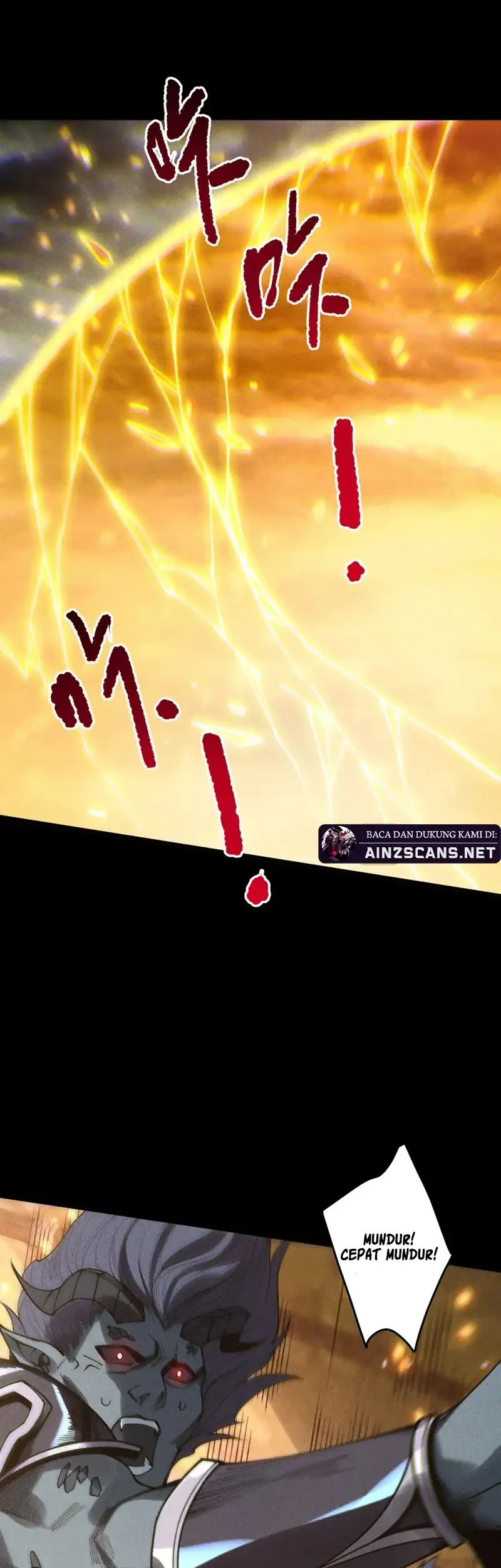 Disastrous Necromancer Chapter 226 - halaman 41