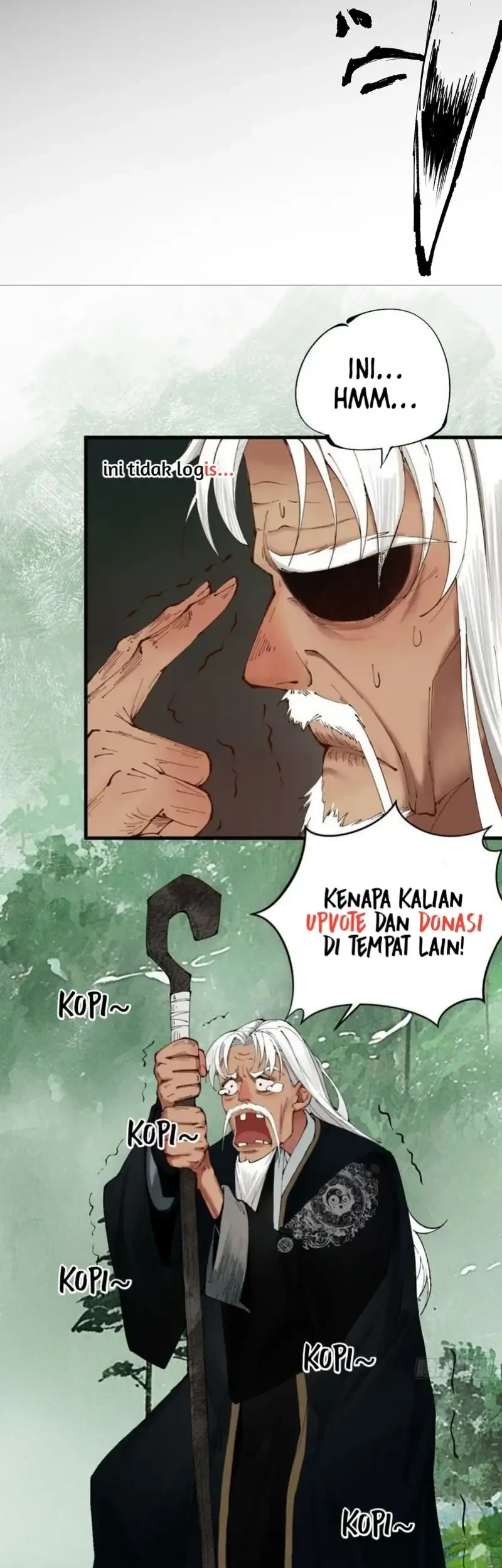 Disastrous Necromancer Chapter 226 - halaman 45
