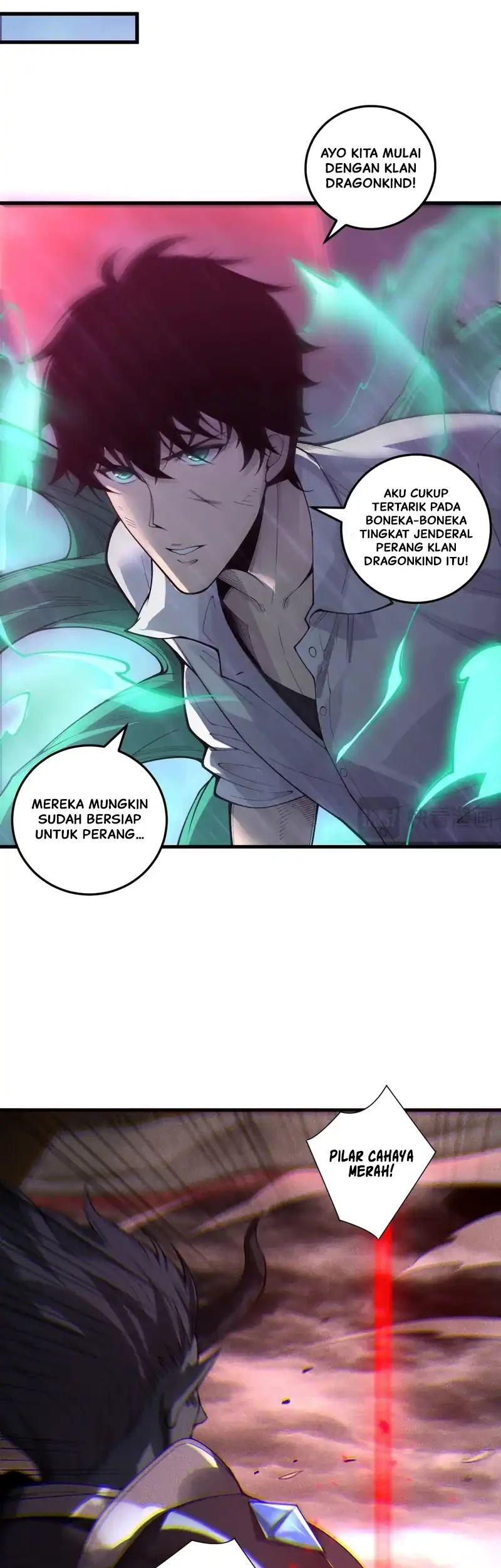 Disastrous Necromancer Chapter 226 - halaman 5