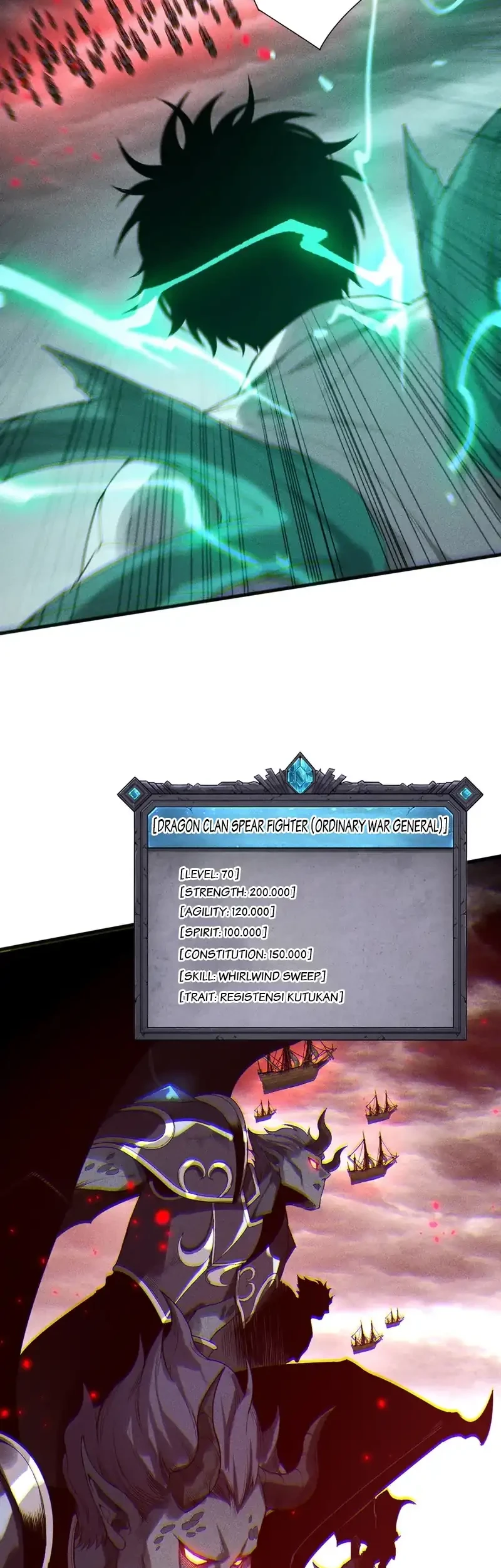 Disastrous Necromancer Chapter 226 - halaman 9