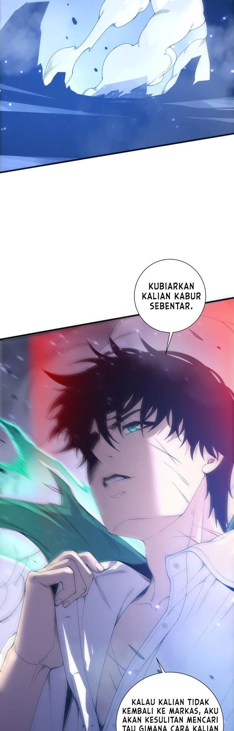 Disastrous Necromancer Chapter 227 - halaman 10