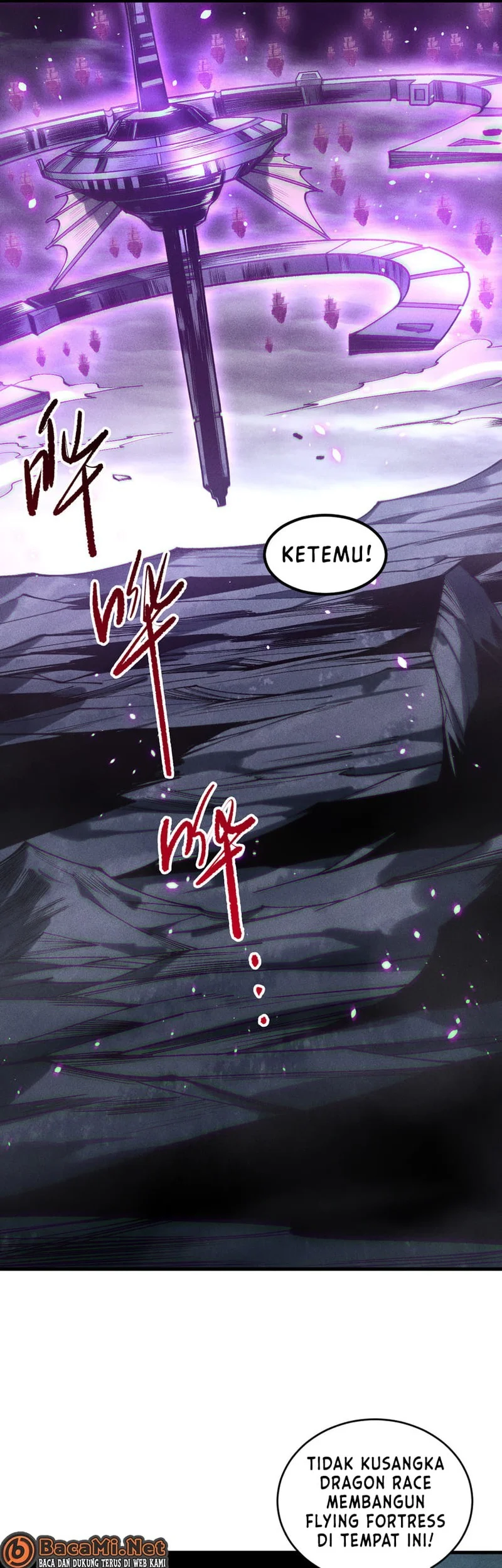 Disastrous Necromancer Chapter 227 - halaman 13