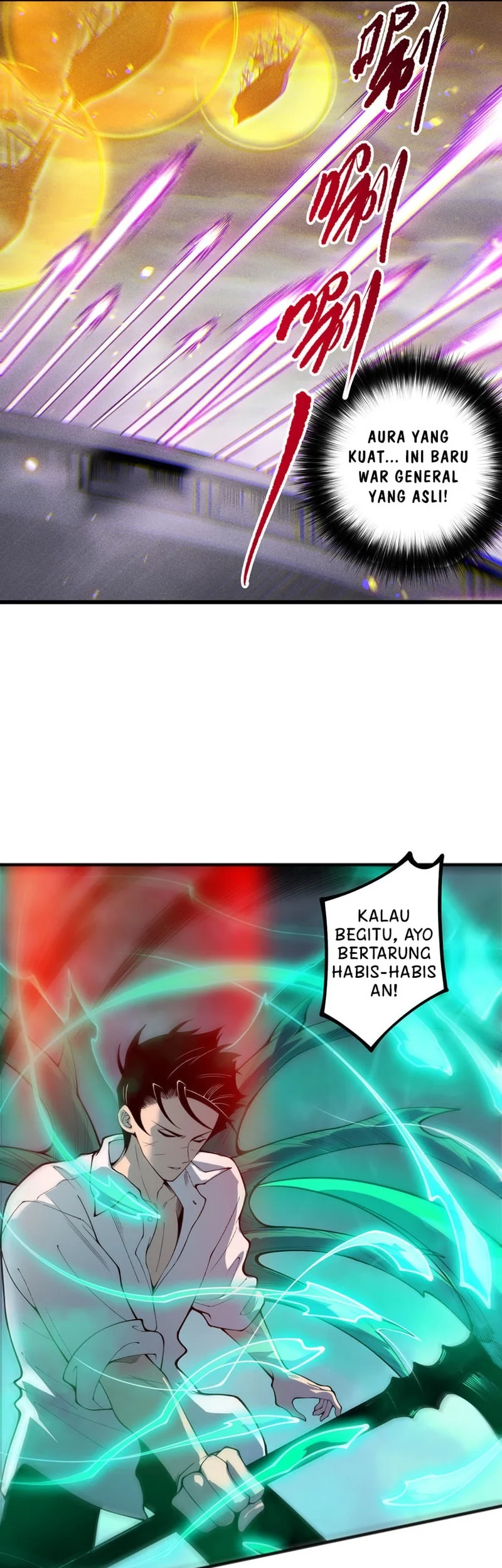 Disastrous Necromancer Chapter 227 - halaman 20