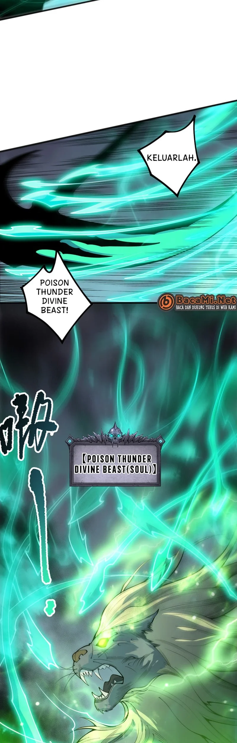 Disastrous Necromancer Chapter 227 - halaman 21