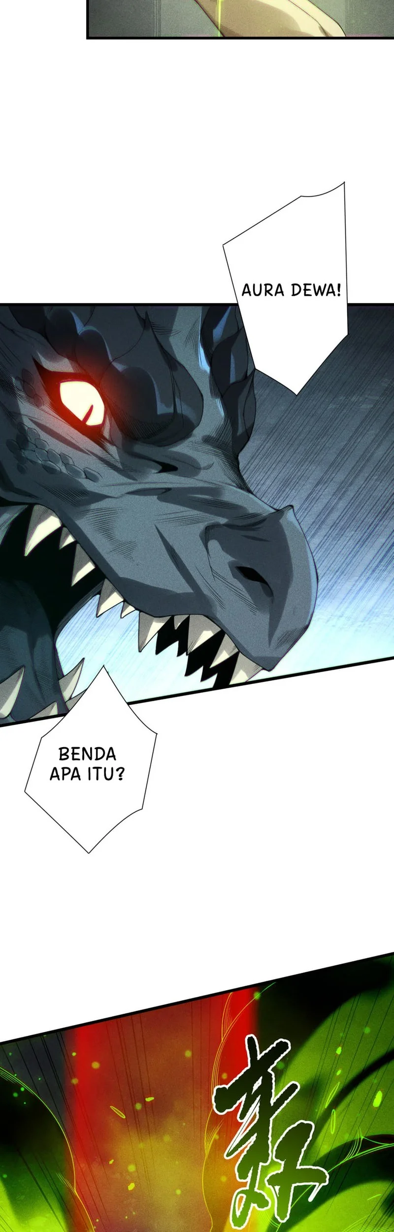 Disastrous Necromancer Chapter 227 - halaman 25