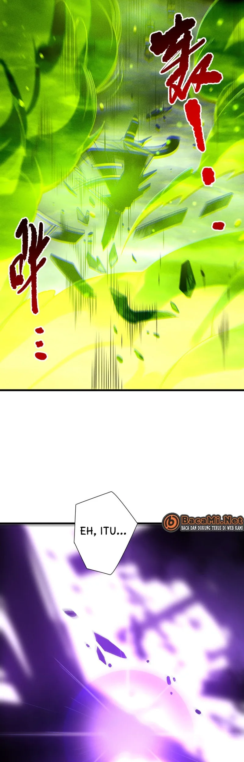 Disastrous Necromancer Chapter 227 - halaman 40