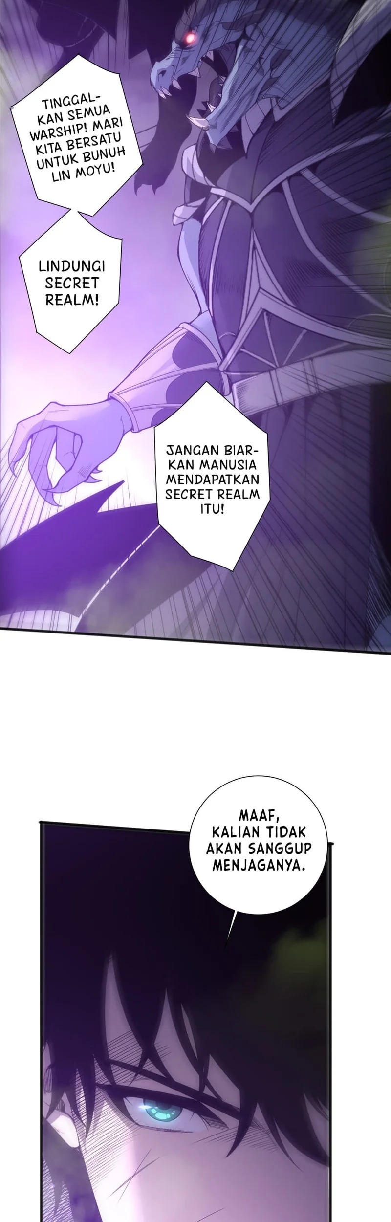Disastrous Necromancer Chapter 227 - halaman 44