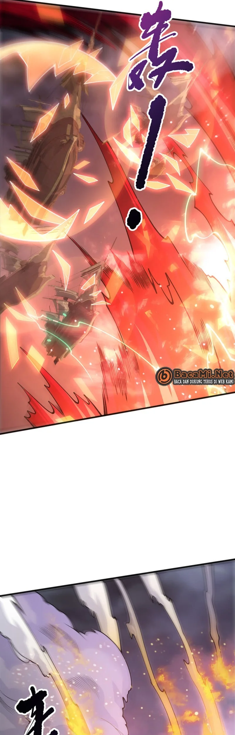 Disastrous Necromancer Chapter 227 - halaman 5