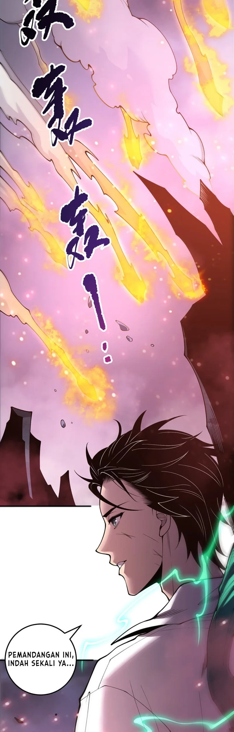 Disastrous Necromancer Chapter 227 - halaman 6