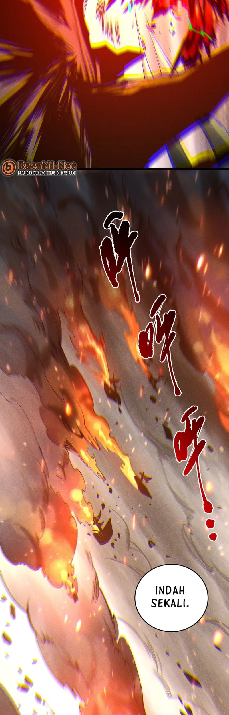 Disastrous Necromancer Chapter 228 - halaman 11