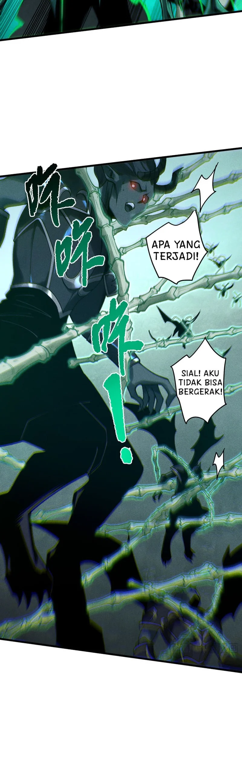 Disastrous Necromancer Chapter 228 - halaman 14