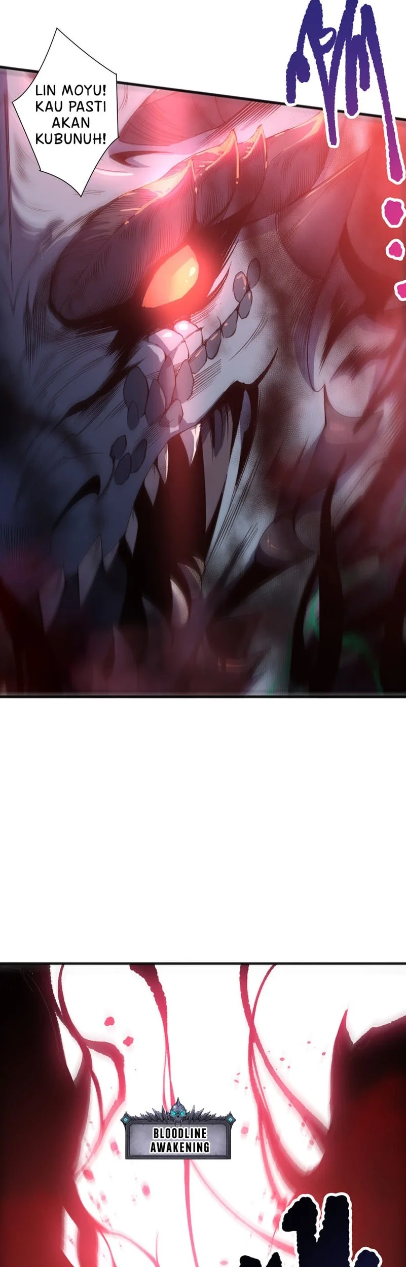 Disastrous Necromancer Chapter 228 - halaman 18