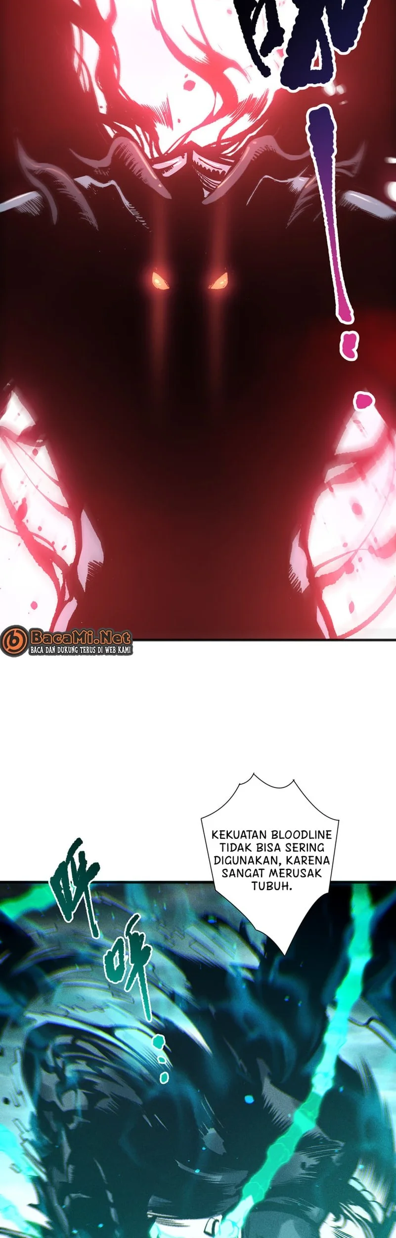 Disastrous Necromancer Chapter 228 - halaman 19