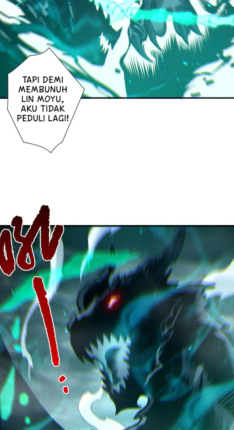 Disastrous Necromancer Chapter 228 - halaman 20