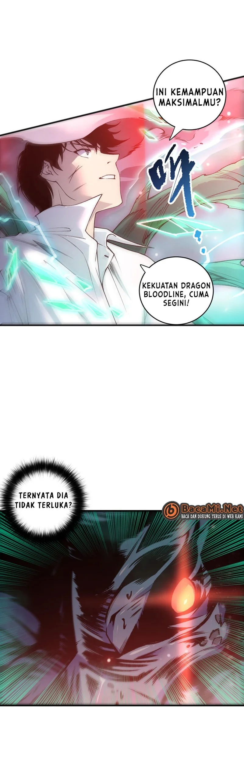 Disastrous Necromancer Chapter 228 - halaman 26