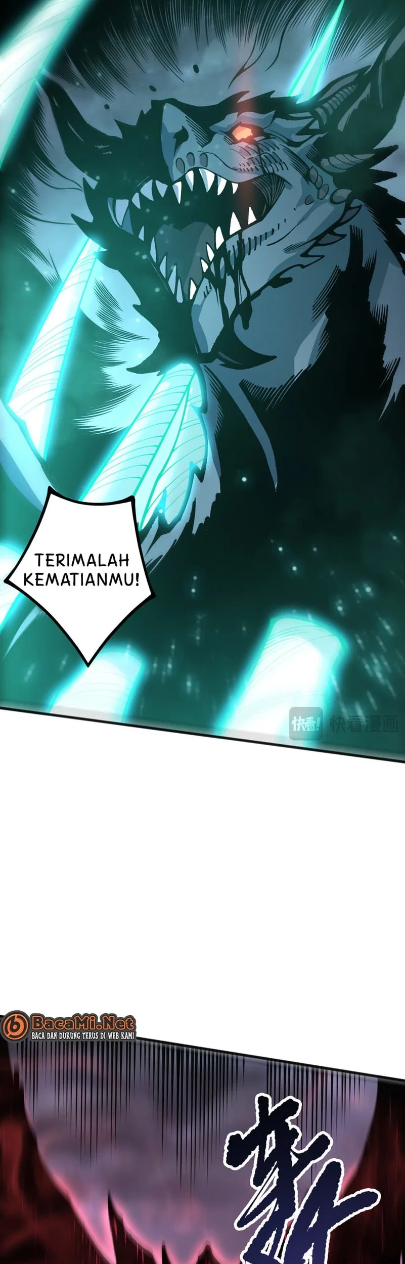 Disastrous Necromancer Chapter 228 - halaman 30