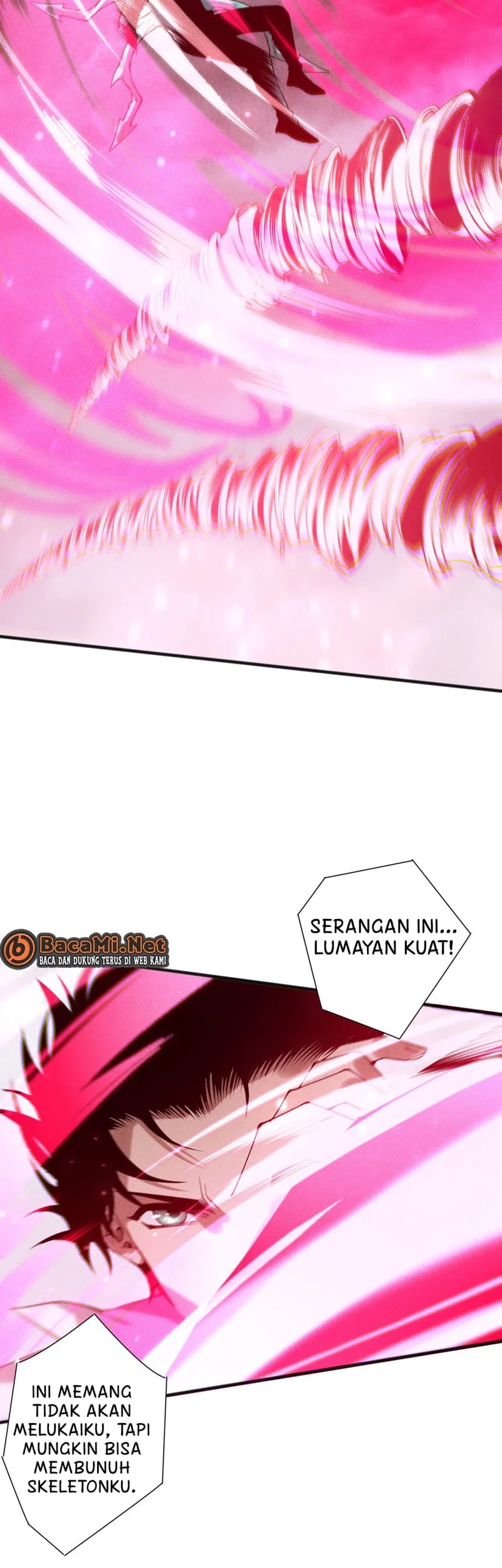 Disastrous Necromancer Chapter 228 - halaman 34