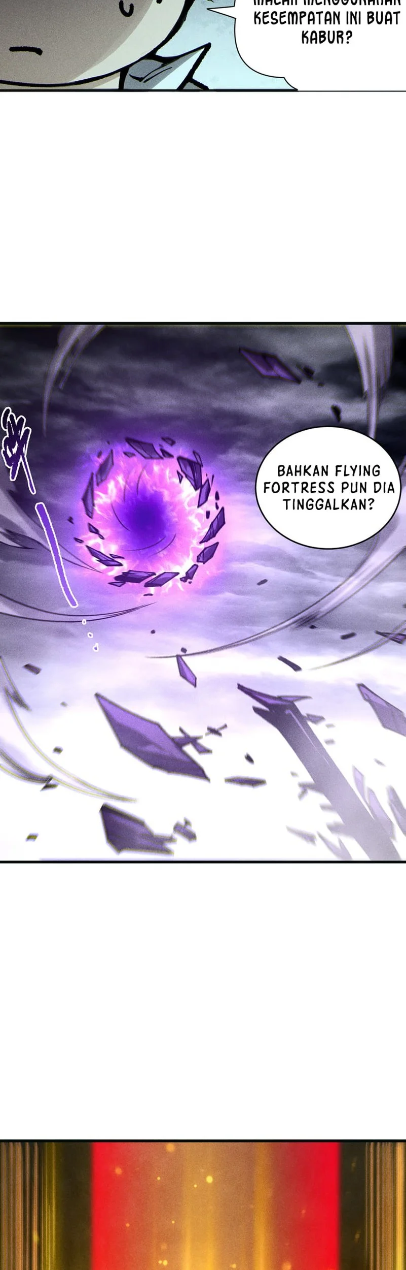 Disastrous Necromancer Chapter 228 - halaman 37