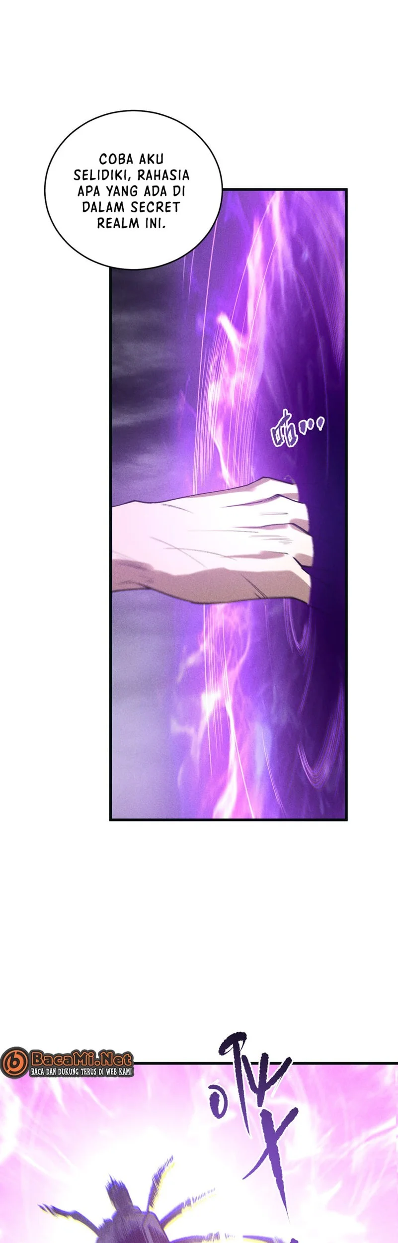 Disastrous Necromancer Chapter 228 - halaman 40