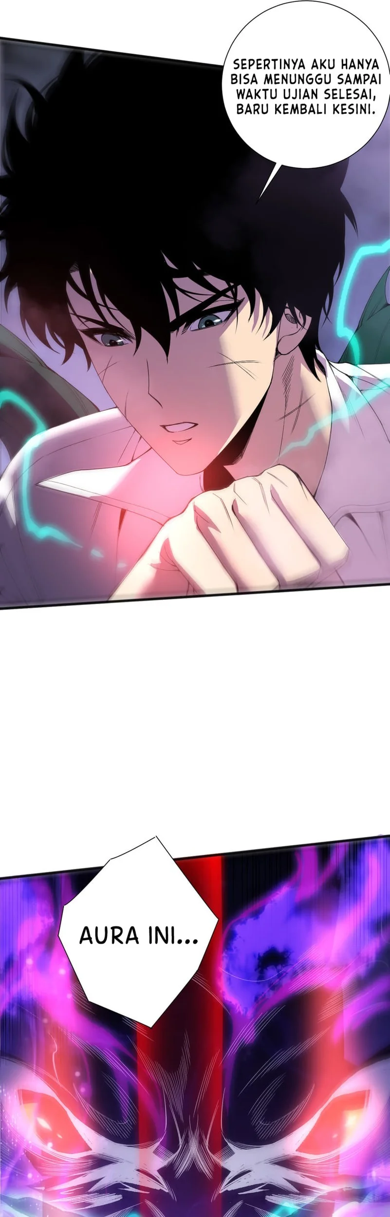 Disastrous Necromancer Chapter 228 - halaman 44