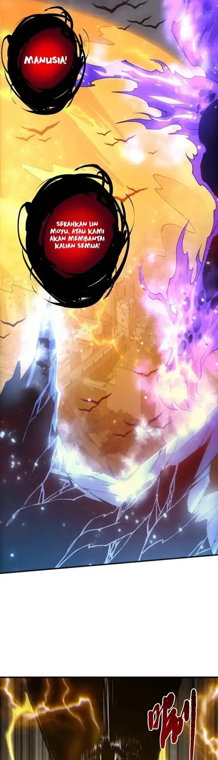 Disastrous Necromancer Chapter 229 - halaman 29
