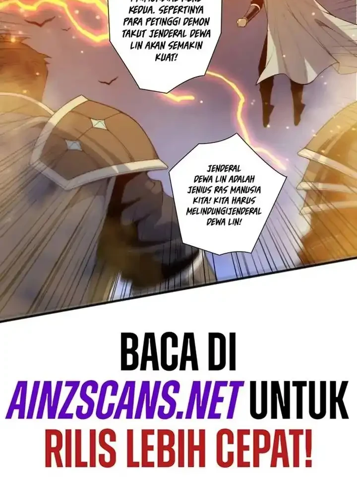 Disastrous Necromancer Chapter 229 - halaman 40