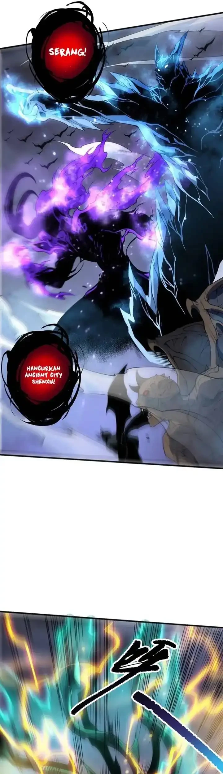 Disastrous Necromancer Chapter 229 - halaman 41