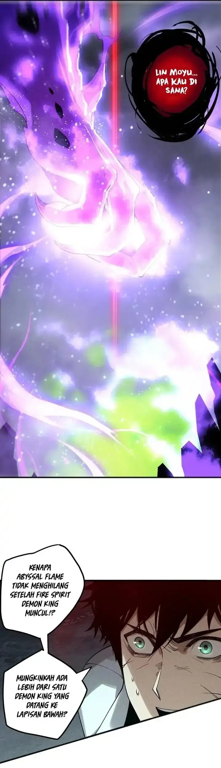 Disastrous Necromancer Chapter 229 - halaman 6