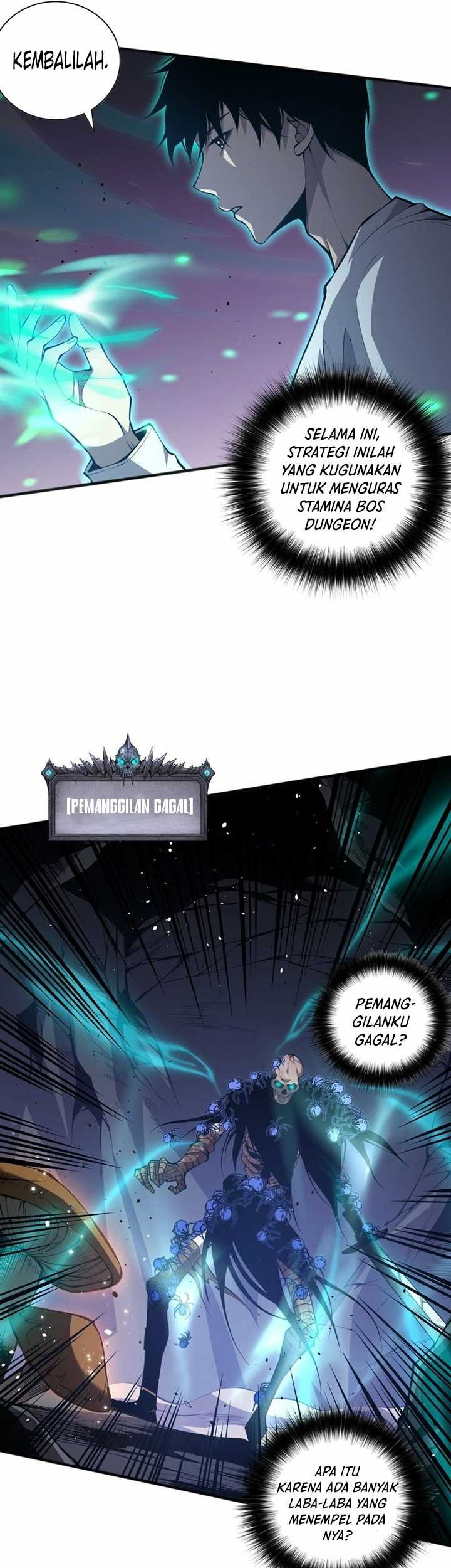 Disastrous Necromancer Chapter 23 - halaman 11