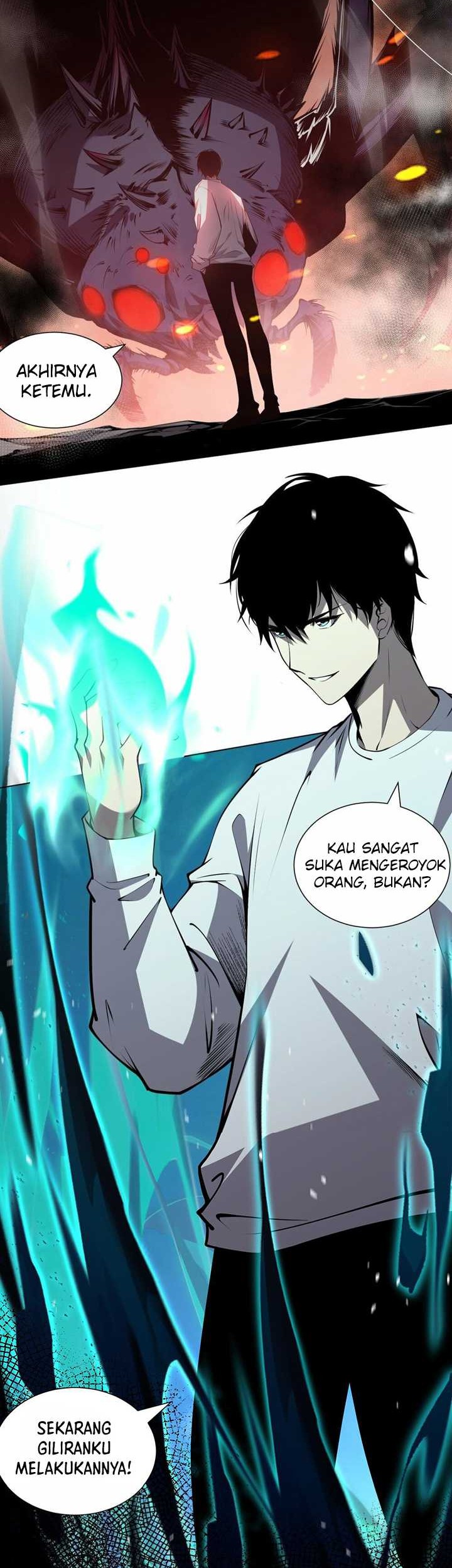 Disastrous Necromancer Chapter 23 - halaman 14