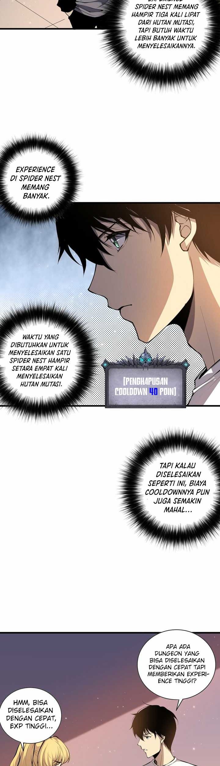 Disastrous Necromancer Chapter 23 - halaman 21
