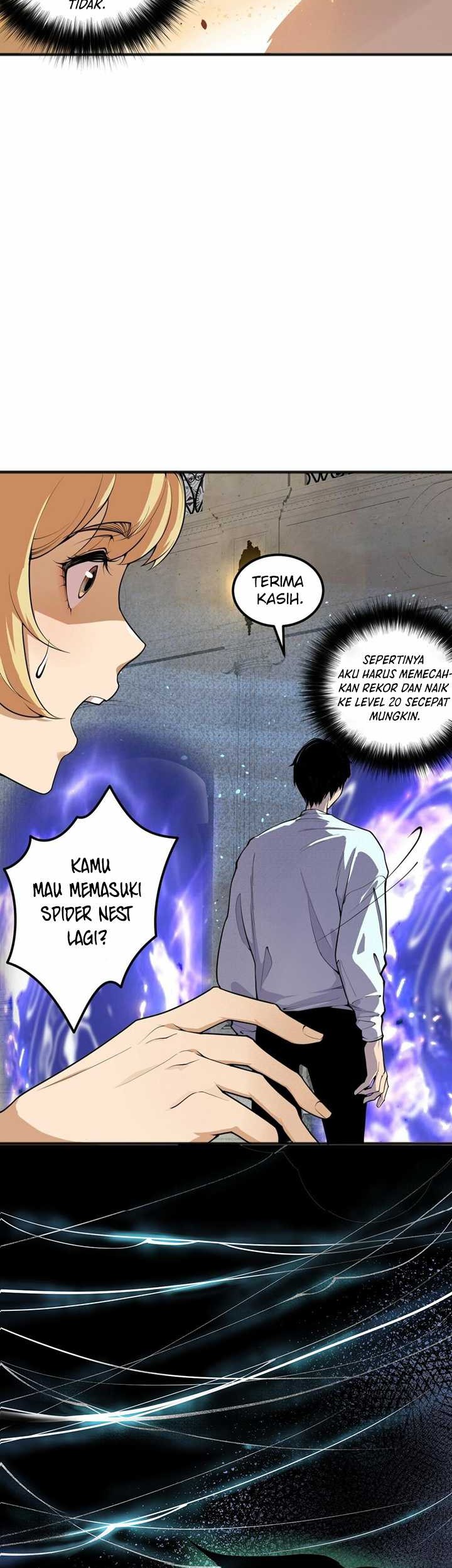 Disastrous Necromancer Chapter 23 - halaman 25