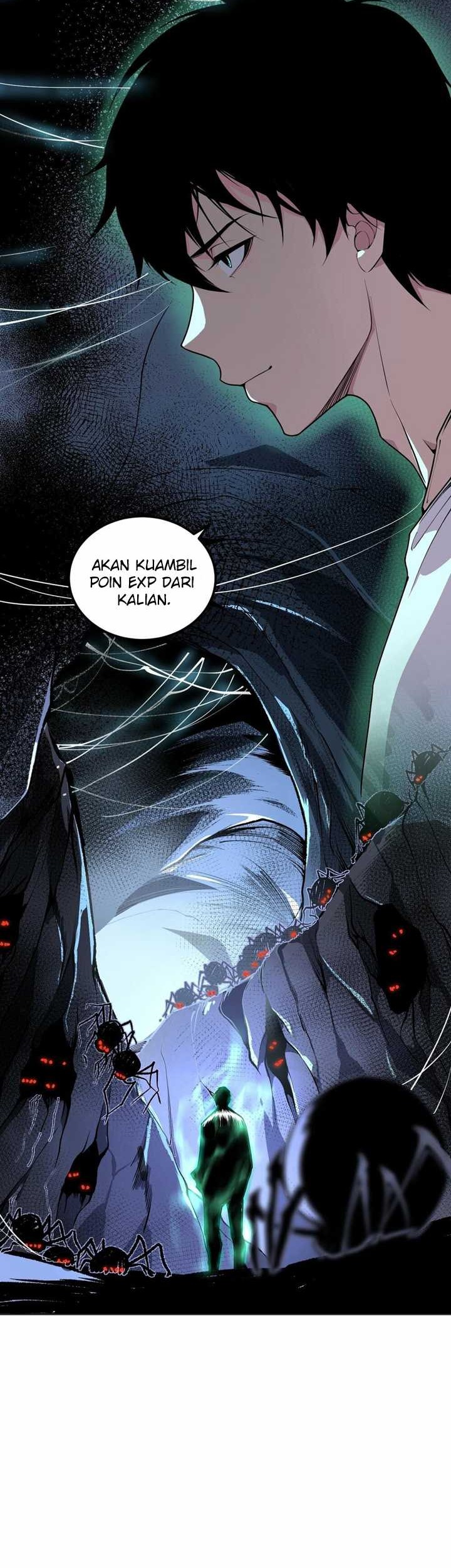 Disastrous Necromancer Chapter 23 - halaman 26