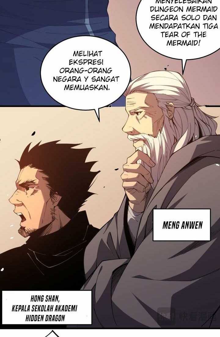Disastrous Necromancer Chapter 23 - halaman 28