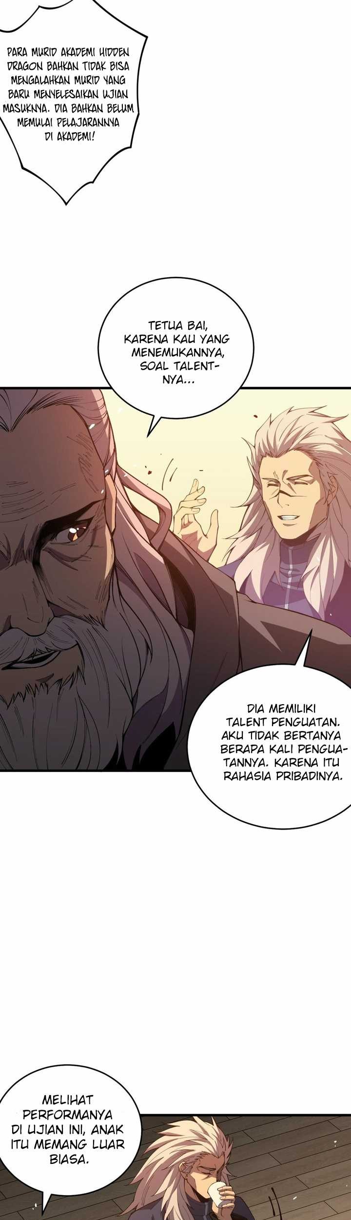Disastrous Necromancer Chapter 23 - halaman 29
