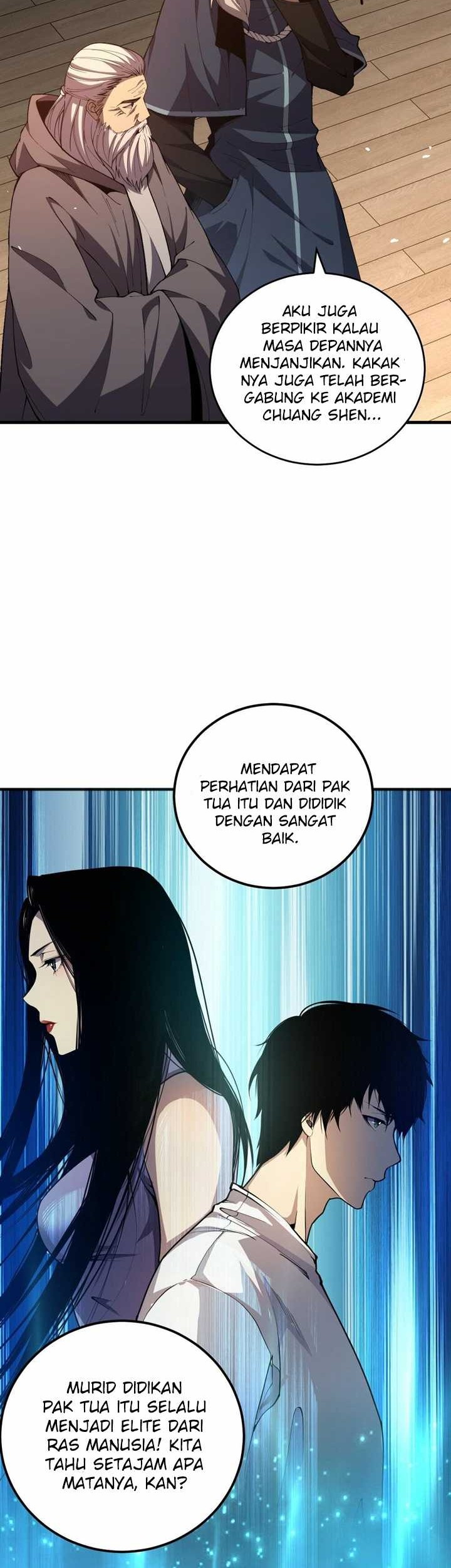 Disastrous Necromancer Chapter 23 - halaman 30