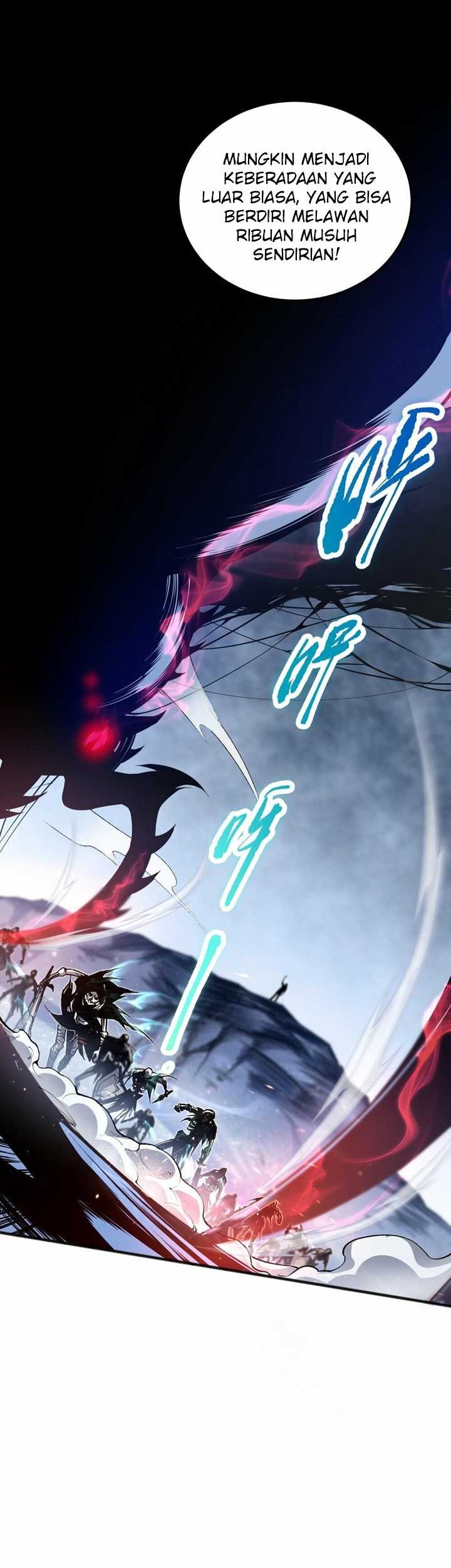 Disastrous Necromancer Chapter 23 - halaman 32
