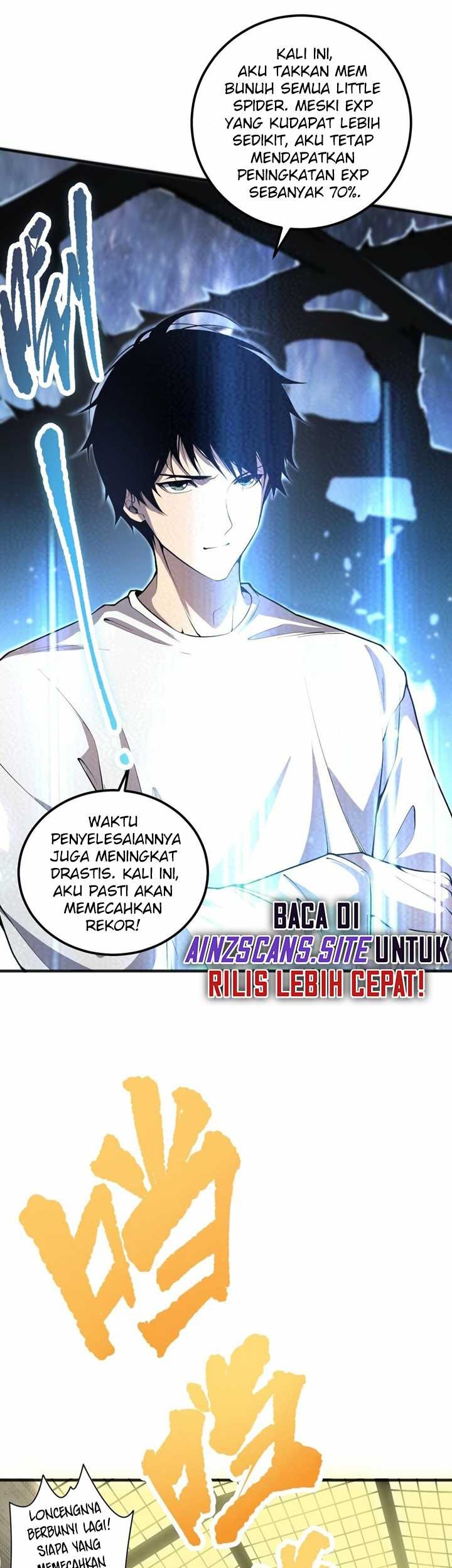 Disastrous Necromancer Chapter 23 - halaman 33