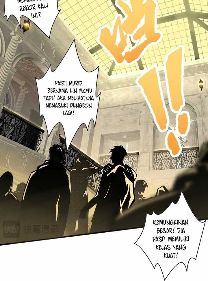 Disastrous Necromancer Chapter 23 - halaman 34