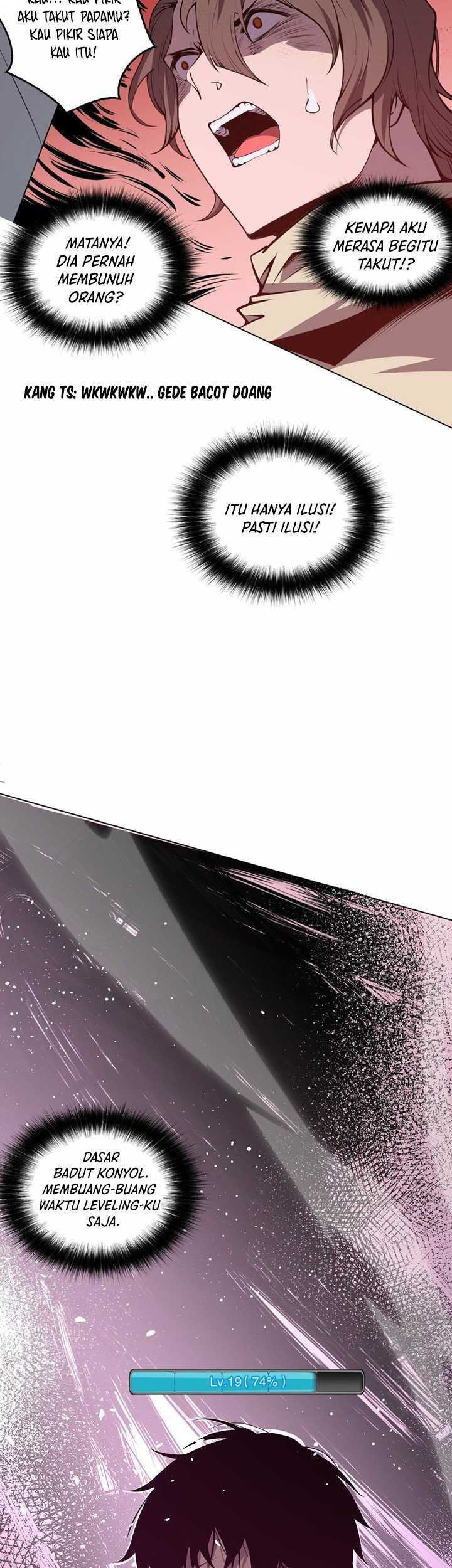 Disastrous Necromancer Chapter 23 - halaman 39