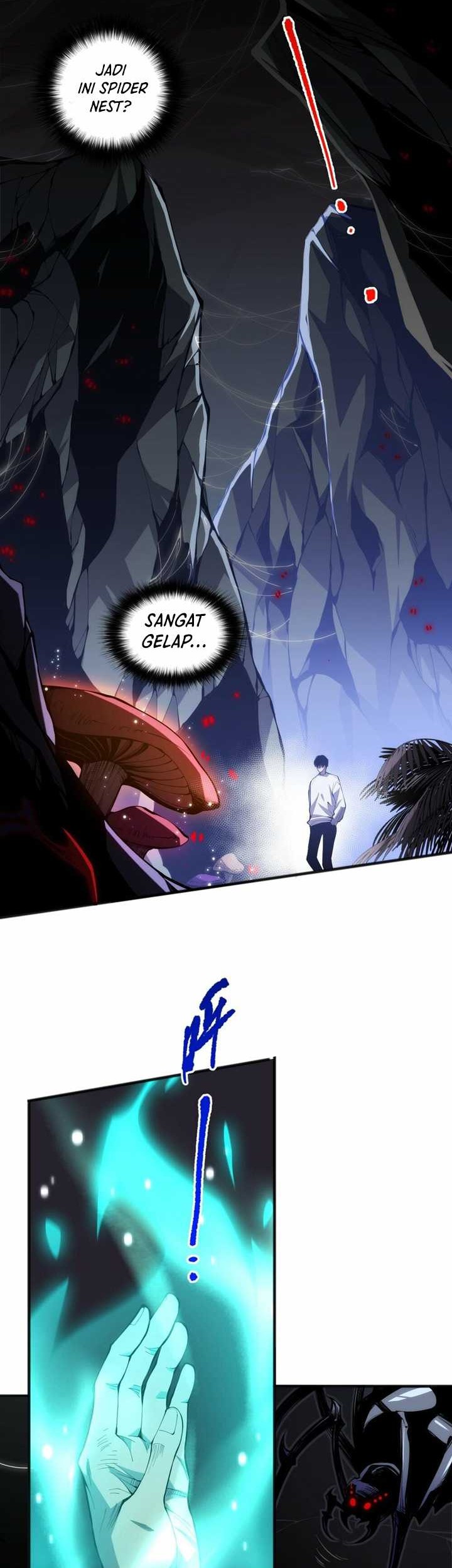 Disastrous Necromancer Chapter 23 - halaman 4