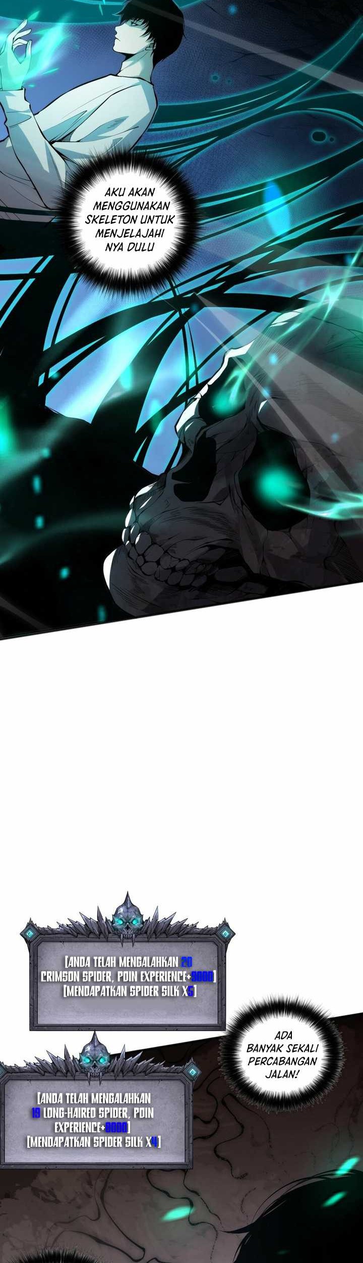 Disastrous Necromancer Chapter 23 - halaman 6