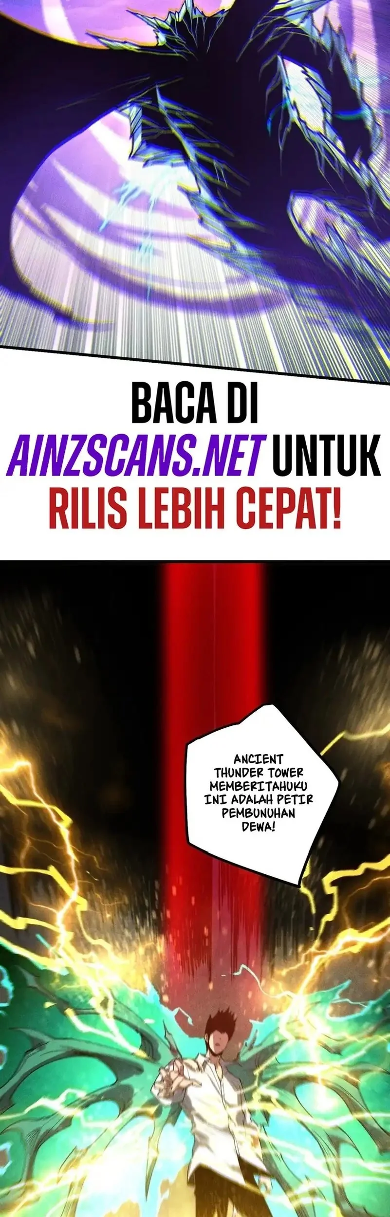 Disastrous Necromancer Chapter 230 - halaman 23