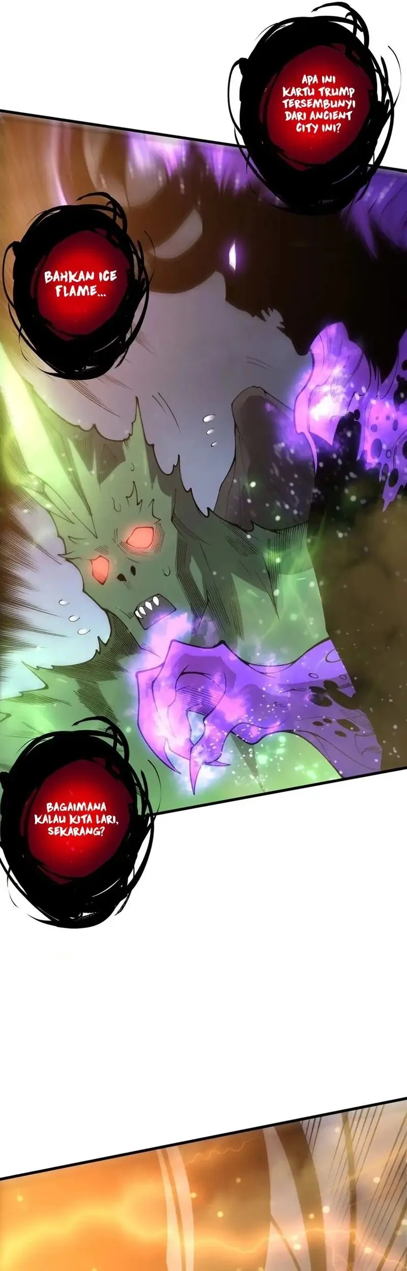 Disastrous Necromancer Chapter 230 - halaman 29