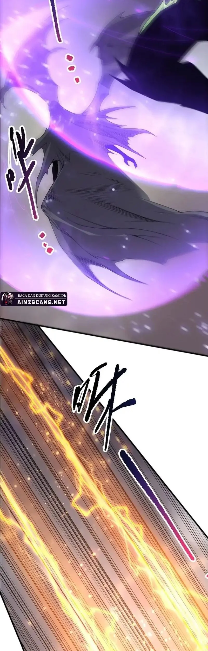 Disastrous Necromancer Chapter 230 - halaman 34