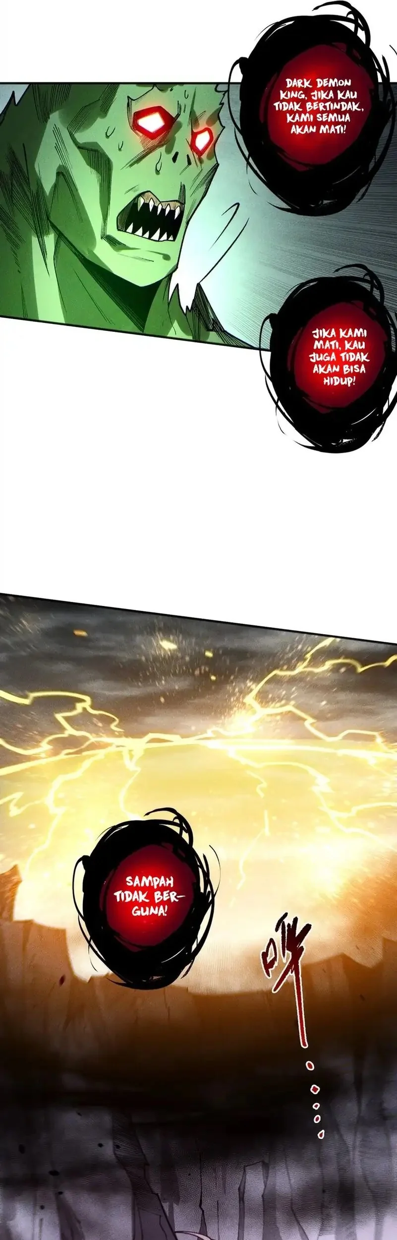 Disastrous Necromancer Chapter 230 - halaman 37