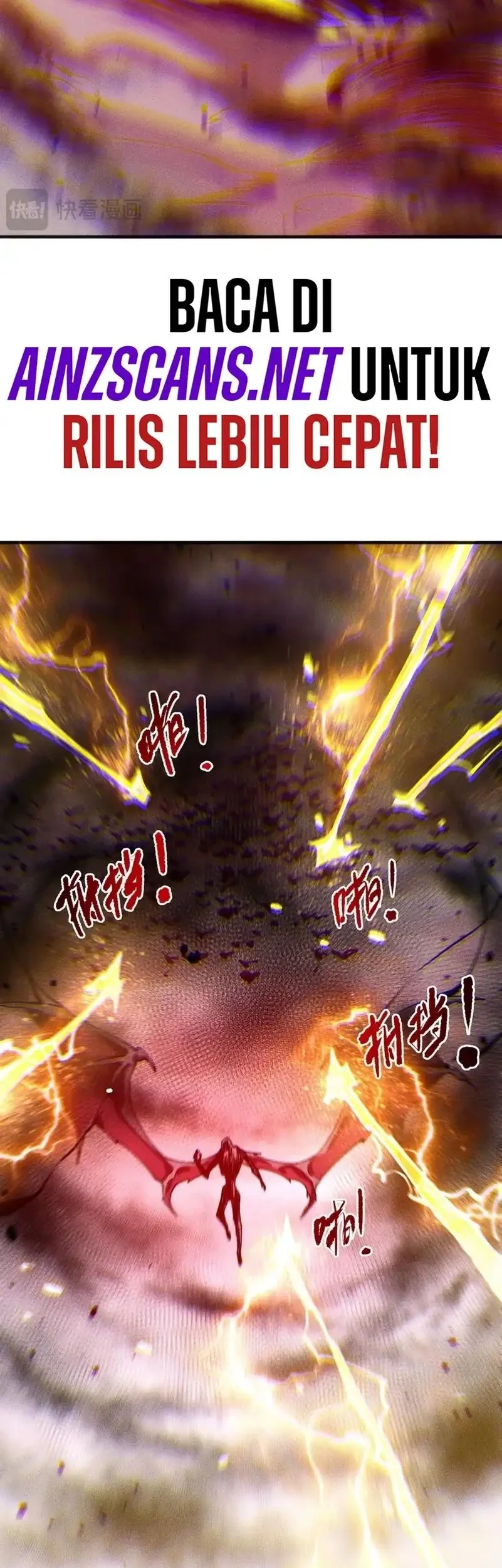 Disastrous Necromancer Chapter 230 - halaman 39