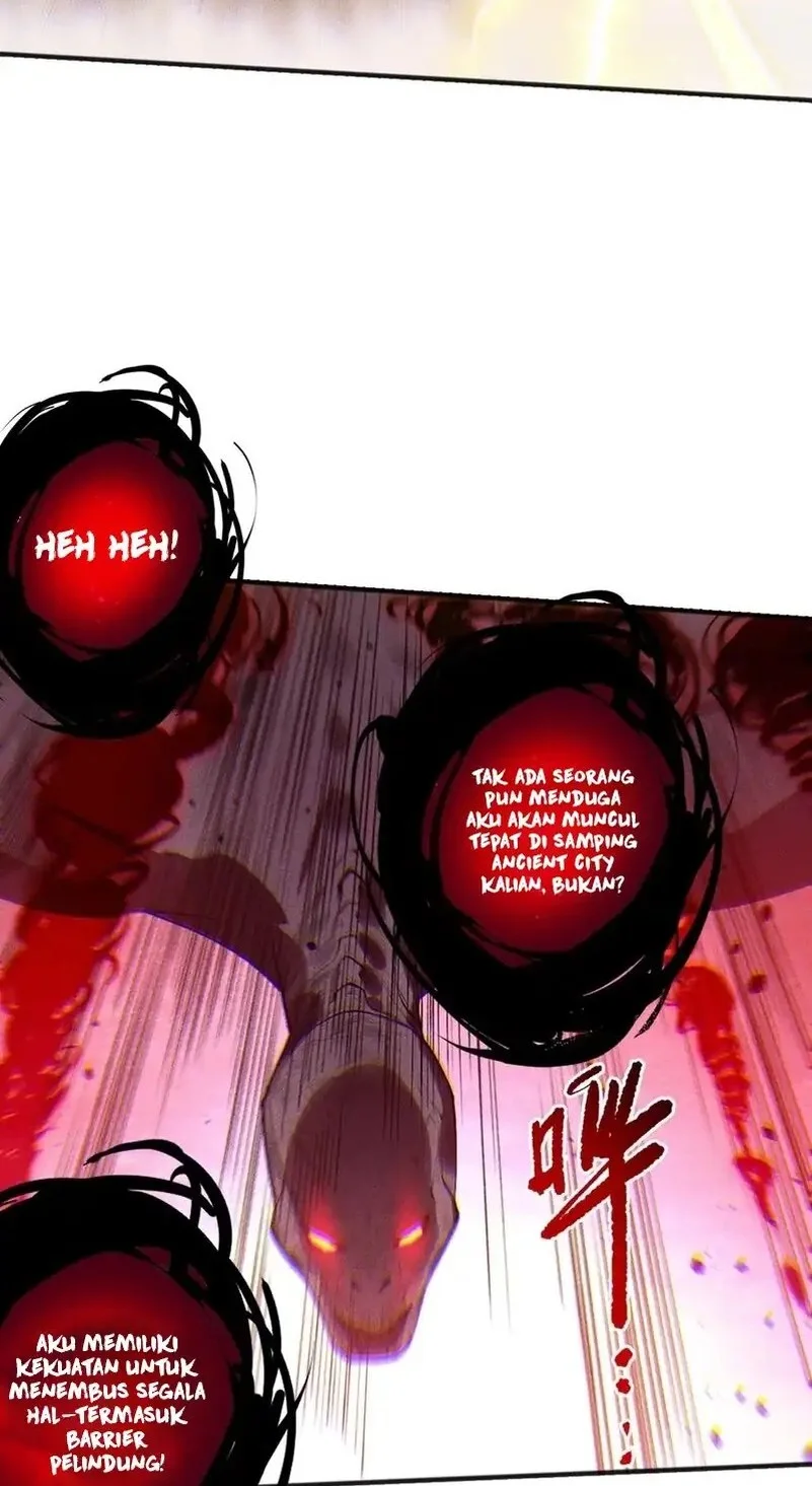Disastrous Necromancer Chapter 230 - halaman 40