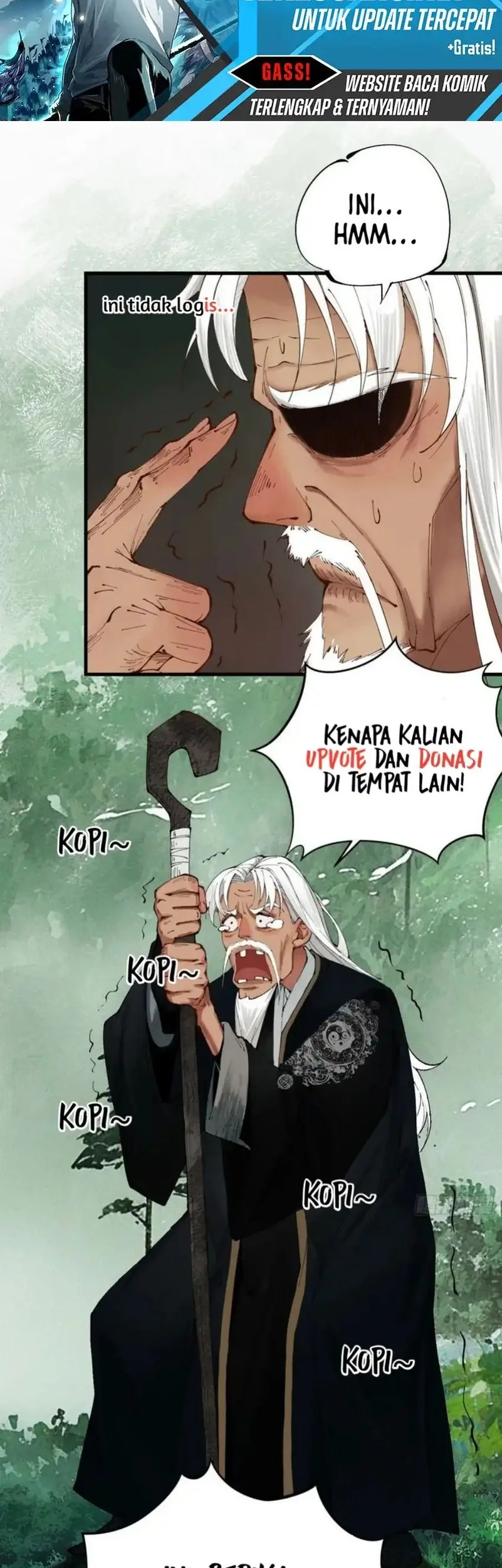 Disastrous Necromancer Chapter 230 - halaman 46